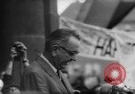 Image of Lyndon B Johnson Berlin West Germany, 1961, second 48 stock footage video 65675070428