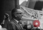 Image of Lyndon B Johnson Berlin West Germany, 1961, second 49 stock footage video 65675070428