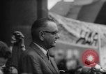 Image of Lyndon B Johnson Berlin West Germany, 1961, second 51 stock footage video 65675070428