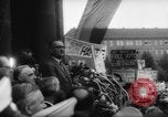 Image of Lyndon B Johnson Berlin West Germany, 1961, second 53 stock footage video 65675070428