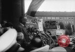 Image of Lyndon B Johnson Berlin West Germany, 1961, second 57 stock footage video 65675070428