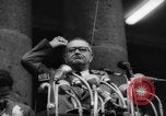 Image of Lyndon B Johnson Berlin West Germany, 1961, second 62 stock footage video 65675070428