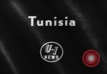 Immagine di Civili tunisino Tunisia Africa del Nord, 1961, secondo 5 filmato di repertorio 65675070429