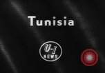 Immagine di Civili tunisino Tunisia Africa del Nord, 1961, secondo 6 filmato di repertorio 65675070429