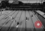 Immagine di Uomini campionato di nuoto California United States USA, 1961, secondo 20 filmato di repertorio 65675070431