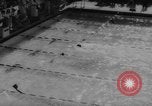 Immagine di Uomini campionato di nuoto California United States USA, 1961, secondo 47 filmato di repertorio 65675070431
