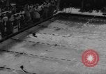 Immagine di Uomini campionato di nuoto California United States USA, 1961, secondo 49 filmato di repertorio 65675070431