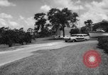 Standbild Mann angeln gehen und Waschbecken kleinen Boot Florida United States USA, 1961, aus Sekunde 17 historischem Filmmaterial Videoclip 65675070432
