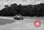 Standbild Mann angeln gehen und Waschbecken kleinen Boot Florida United States USA, 1961, aus Sekunde 24 historischem Filmmaterial Videoclip 65675070432