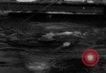 Standbild Mann angeln gehen und Waschbecken kleinen Boot Florida United States USA, 1961, aus Sekunde 62 historischem Filmmaterial Videoclip 65675070432