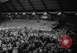 Image of military academy graduation ceremony United States USA, 1962, second 6 stock footage video 65675070433