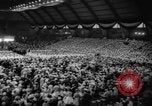 Image of military academy graduation ceremony United States USA, 1962, second 9 stock footage video 65675070433