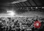 Image of military academy graduation ceremony United States USA, 1962, second 10 stock footage video 65675070433