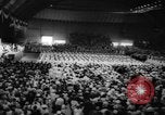 Image of military academy graduation ceremony United States USA, 1962, second 12 stock footage video 65675070433