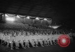 Image of military academy graduation ceremony United States USA, 1962, second 15 stock footage video 65675070433