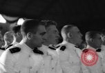 Image of military academy graduation ceremony United States USA, 1962, second 18 stock footage video 65675070433