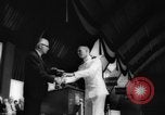 Image of military academy graduation ceremony United States USA, 1962, second 20 stock footage video 65675070433