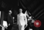 Image of military academy graduation ceremony United States USA, 1962, second 22 stock footage video 65675070433