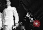 Image of military academy graduation ceremony United States USA, 1962, second 23 stock footage video 65675070433