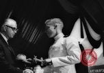 Image of military academy graduation ceremony United States USA, 1962, second 26 stock footage video 65675070433