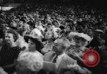 Image of military academy graduation ceremony United States USA, 1962, second 29 stock footage video 65675070433