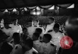 Image of military academy graduation ceremony United States USA, 1962, second 32 stock footage video 65675070433