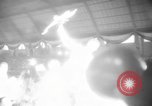 Image of military academy graduation ceremony United States USA, 1962, second 34 stock footage video 65675070433