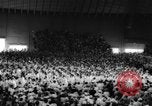 Image of military academy graduation ceremony United States USA, 1962, second 37 stock footage video 65675070433
