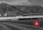 Image of military academy graduation ceremony United States USA, 1962, second 46 stock footage video 65675070433