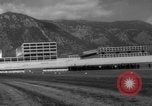Image of military academy graduation ceremony United States USA, 1962, second 47 stock footage video 65675070433