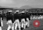 Image of military academy graduation ceremony United States USA, 1962, second 48 stock footage video 65675070433