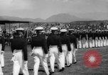 Image of military academy graduation ceremony United States USA, 1962, second 49 stock footage video 65675070433