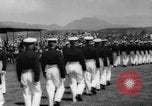 Image of military academy graduation ceremony United States USA, 1962, second 50 stock footage video 65675070433