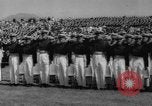 Image of military academy graduation ceremony United States USA, 1962, second 51 stock footage video 65675070433