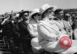 Image of military academy graduation ceremony United States USA, 1962, second 55 stock footage video 65675070433