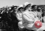 Image of military academy graduation ceremony United States USA, 1962, second 56 stock footage video 65675070433
