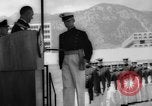 Image of military academy graduation ceremony United States USA, 1962, second 57 stock footage video 65675070433