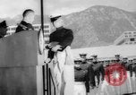 Image of military academy graduation ceremony United States USA, 1962, second 58 stock footage video 65675070433