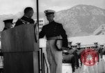 Image of military academy graduation ceremony United States USA, 1962, second 60 stock footage video 65675070433