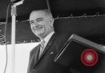 Image of military academy graduation ceremony United States USA, 1962, second 61 stock footage video 65675070433
