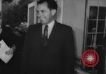 Image of Richard Nixon California United States USA, 1962, second 39 stock footage video 65675070434