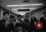 Image réfugiés chinois Chicago Illinois USA, 1962, de la seconde 31 séquences d'archives historiques vidéo 65675070435