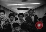 Image réfugiés chinois Chicago Illinois USA, 1962, de la seconde 32 séquences d'archives historiques vidéo 65675070435