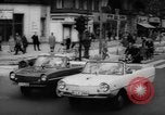 Image 'Amphicar amphibie automobiles Allemagne, 1962, de la seconde 9 séquences d'archives historiques vidéo 65675070436