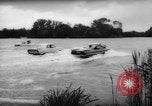 Image 'Amphicar amphibie automobiles Allemagne, 1962, de la seconde 25 séquences d'archives historiques vidéo 65675070436