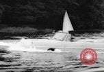 Image 'Amphicar amphibie automobiles Allemagne, 1962, de la seconde 36 séquences d'archives historiques vidéo 65675070436