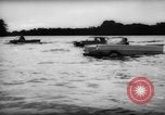 Image 'Amphicar amphibie automobiles Allemagne, 1962, de la seconde 40 séquences d'archives historiques vidéo 65675070436