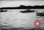 Image 'Amphicar amphibie automobiles Allemagne, 1962, de la seconde 42 séquences d'archives historiques vidéo 65675070436
