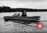 Image 'Amphicar amphibie automobiles Allemagne, 1962, de la seconde 48 séquences d'archives historiques vidéo 65675070436