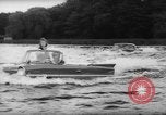 Image 'Amphicar amphibie automobiles Allemagne, 1962, de la seconde 52 séquences d'archives historiques vidéo 65675070436